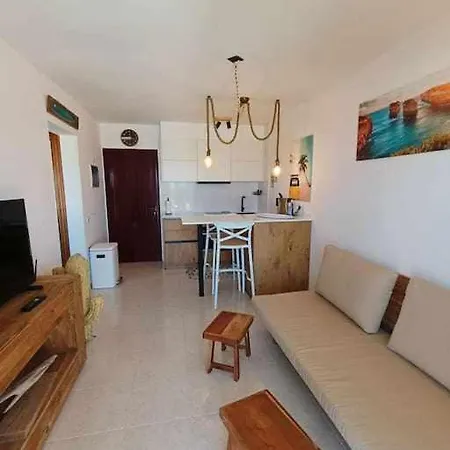 Apartment Flower Beach Playa La Concha Sea View