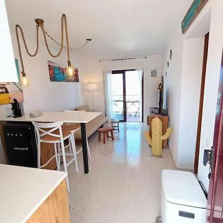 Flower Beach Playa La Concha Sea View Apartment
