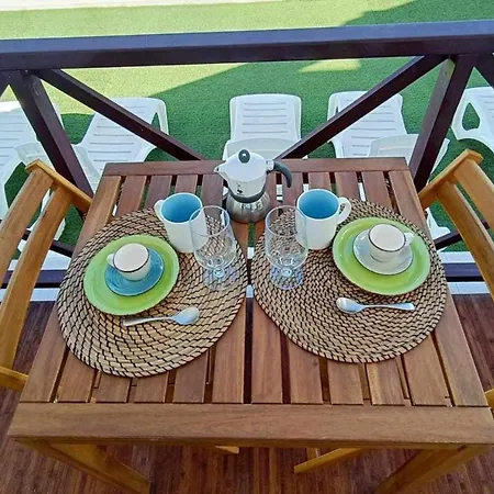 Flower Beach Playa La Concha Sea View *