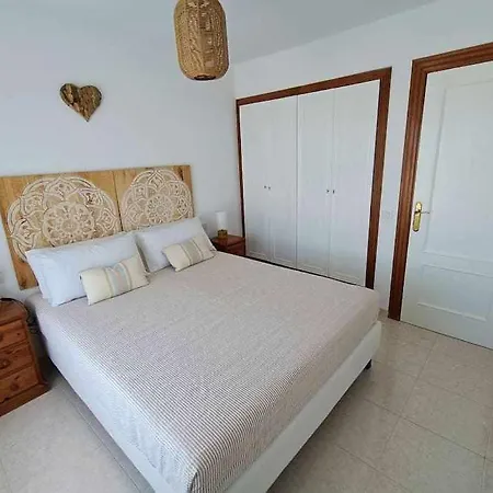 Apartment Flower Beach Playa La Concha Sea View *