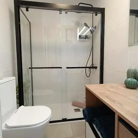 Apartment Flower Beach Playa La Concha Sea View