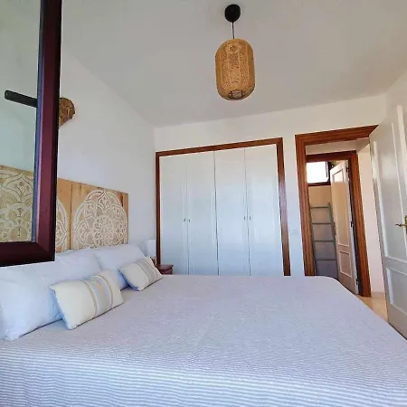 Flower Beach Playa La Concha Sea View Apartment *