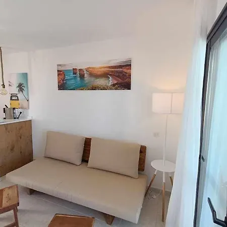 Flower Beach Playa La Concha Sea View Apartment El Cotillo (Fuerteventura)