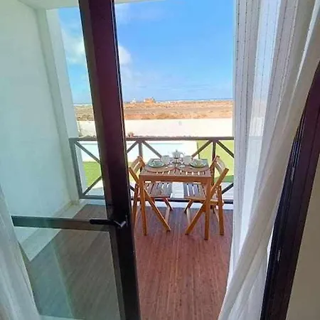 Apartment Flower Beach Playa La Concha Sea View El Cotillo (Fuerteventura)