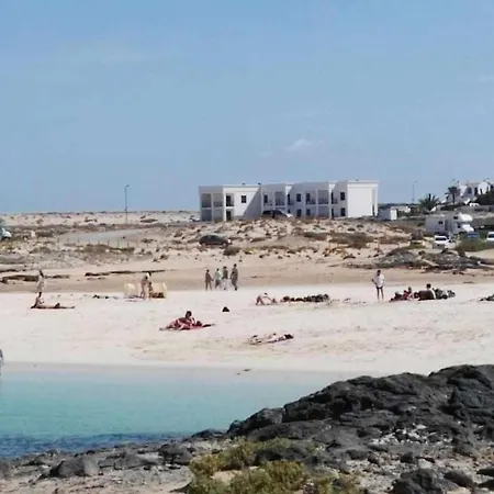 Flower Beach Playa La Concha Sea View Apartment El Cotillo (Fuerteventura)