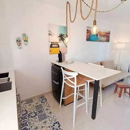 Apartment Flower Beach Playa La Concha Sea View *