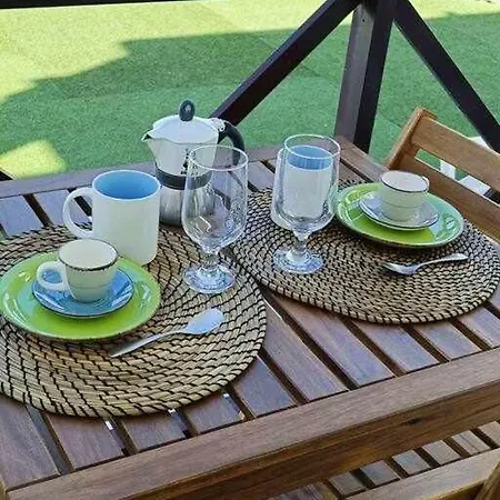 Flower Beach Playa La Concha Sea View Apartment *