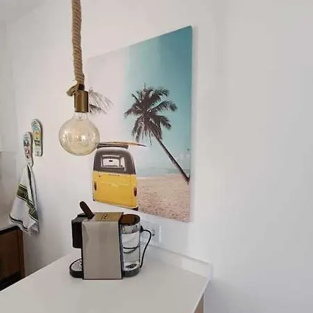 Flower Beach Playa La Concha Sea View Apartment