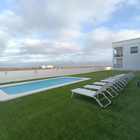 Apartment Flower Beach Playa La Concha Sea View El Cotillo (Fuerteventura)