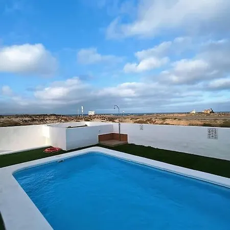 Flower Beach Playa La Concha Sea View Apartment El Cotillo (Fuerteventura)