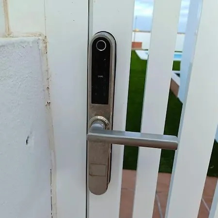 Apartment Flower Beach Playa La Concha Sea View El Cotillo (Fuerteventura)