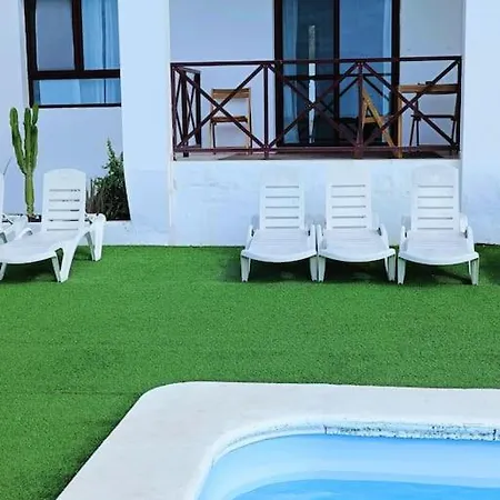 Flower Beach Playa La Concha Sea View *