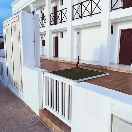 Flower Beach Playa La Concha Sea View Apartment El Cotillo (Fuerteventura)
