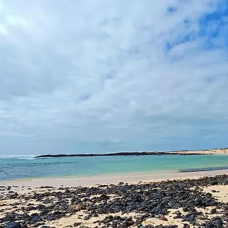 Apartment Flower Beach Playa La Concha Sea View El Cotillo (Fuerteventura)