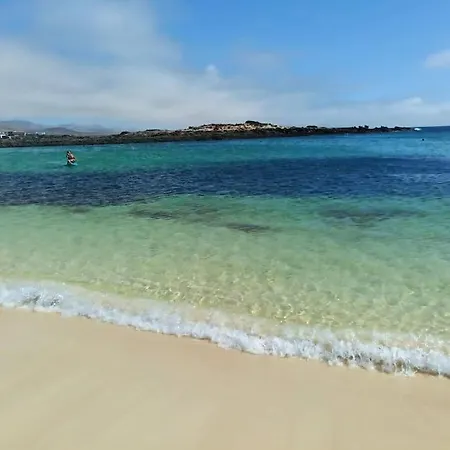 Apartment Flower Beach Playa La Concha Sea View