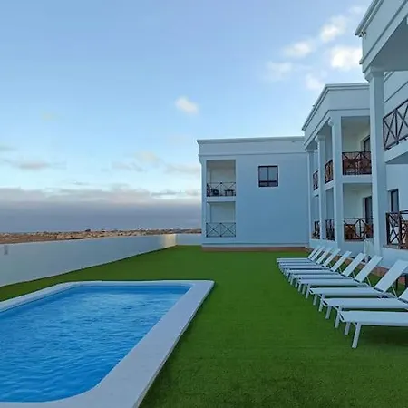 Flower Beach Playa La Concha Sea View Apartment El Cotillo (Fuerteventura)