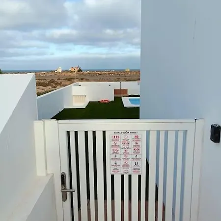 Flower Beach Playa La Concha Sea View Apartment